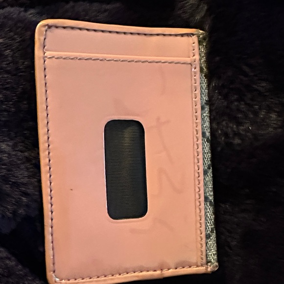 Guaranteed Authentic Gucci GG Supreme Bow Pocket Organizer Wallet - Picture 9 of 9